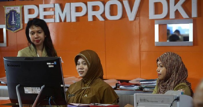   12 Posisi Jabatan di Pemprov DKI Jakarta Dilelang, Mau? 